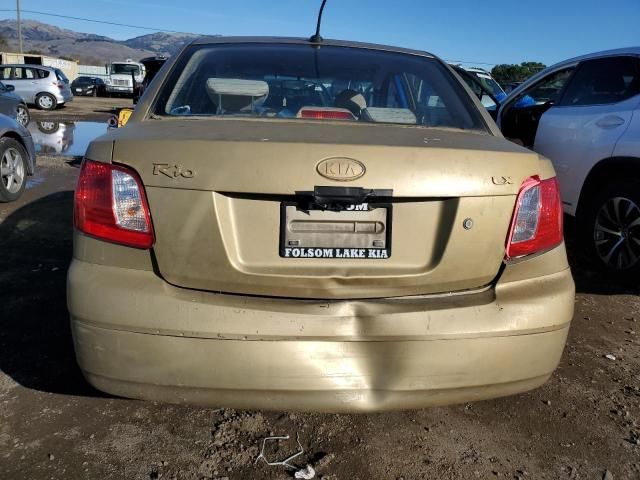 2009 KIA Rio Base