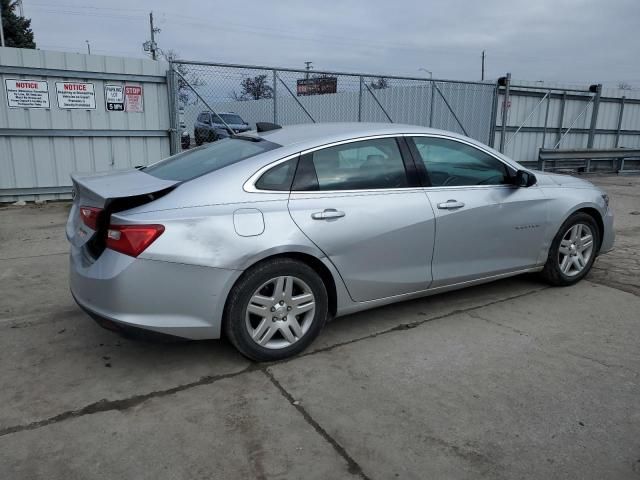 2017 Chevrolet Malibu LS