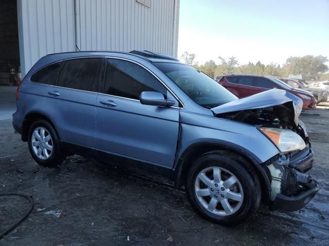 2009 Honda CR-V EXL