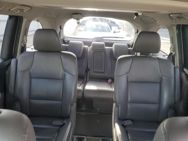 2015 Honda Odyssey Touring