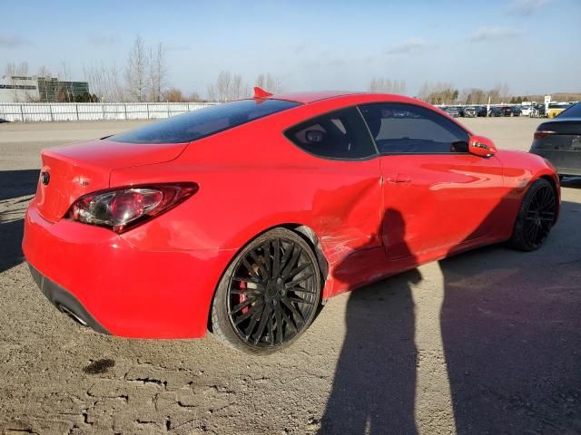 2012 Hyundai Genesis Coupe 3.8L