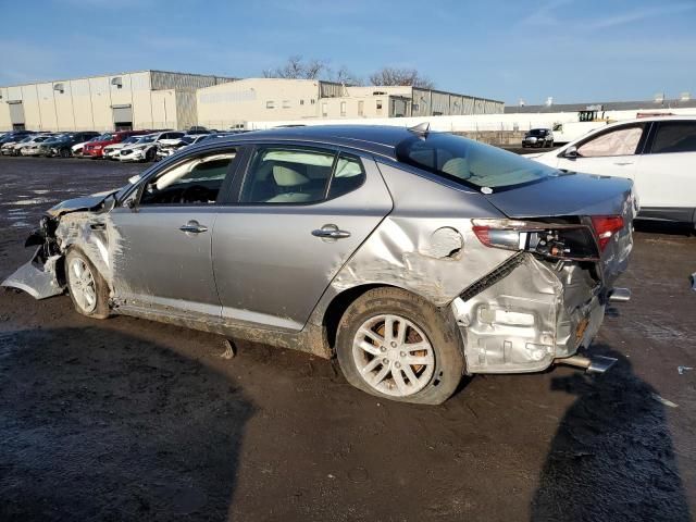 2013 KIA Optima LX