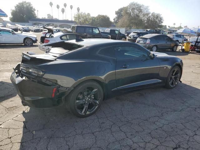 2022 Chevrolet Camaro LS