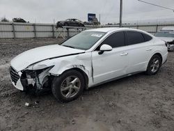 Salvage cars for sale at Hueytown, AL auction: 2020 Hyundai Sonata SE