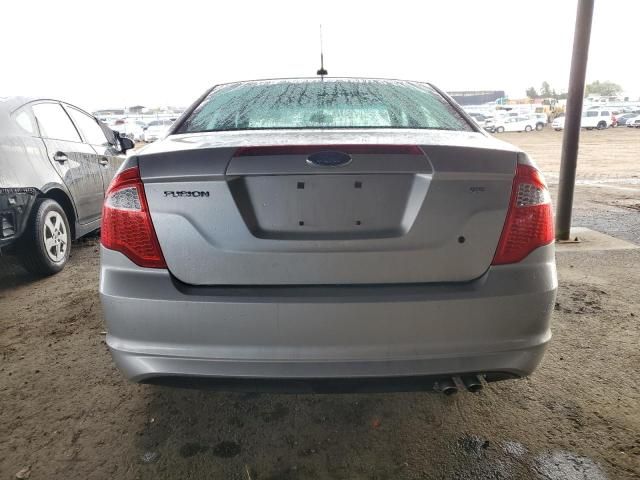 2011 Ford Fusion SE