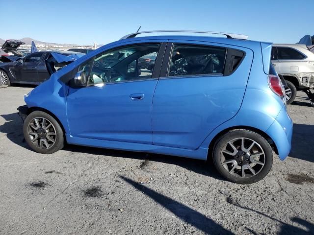 2015 Chevrolet Spark 2LT