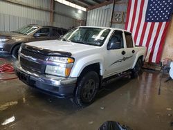 Salvage cars for sale from Copart West Mifflin, PA: 2006 GMC Canyon