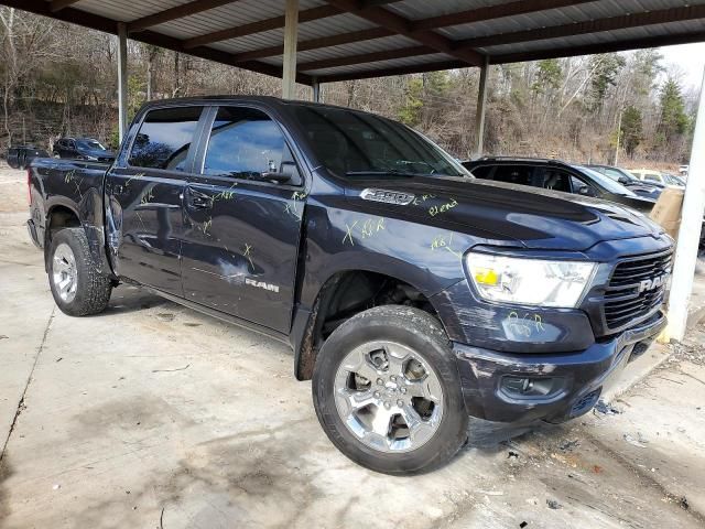 2020 Dodge RAM 1500 BIG HORN/LONE Star