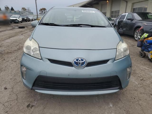 2012 Toyota Prius