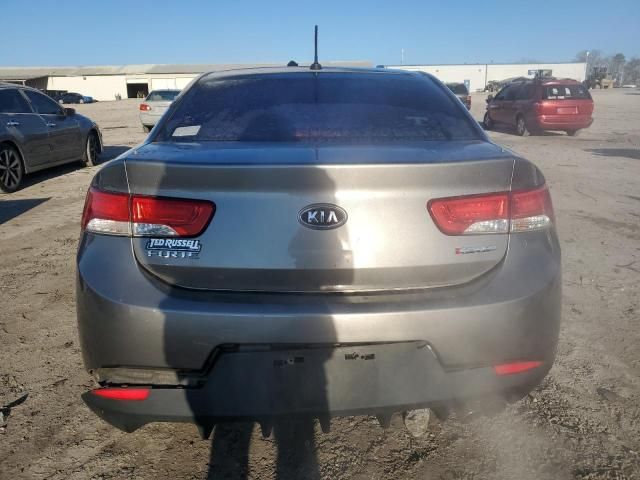 2012 KIA Forte SX