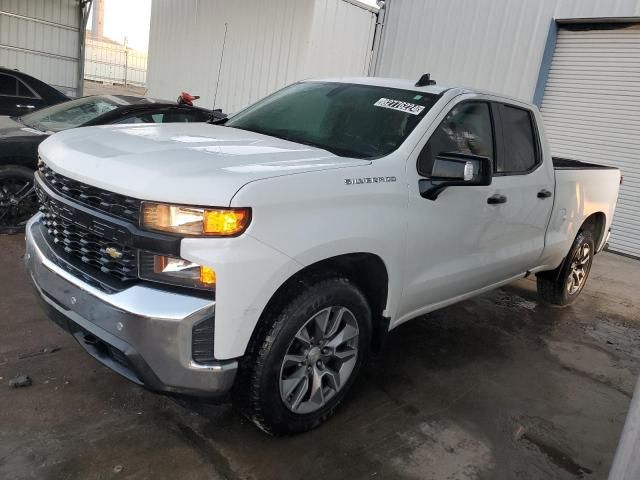 2019 Chevrolet Silverado C1500