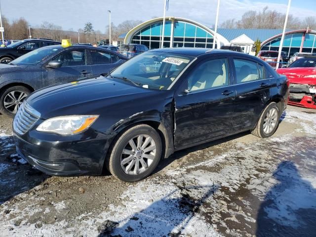 2011 Chrysler 200 Touring