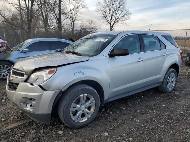 2013 Chevrolet Equinox LS