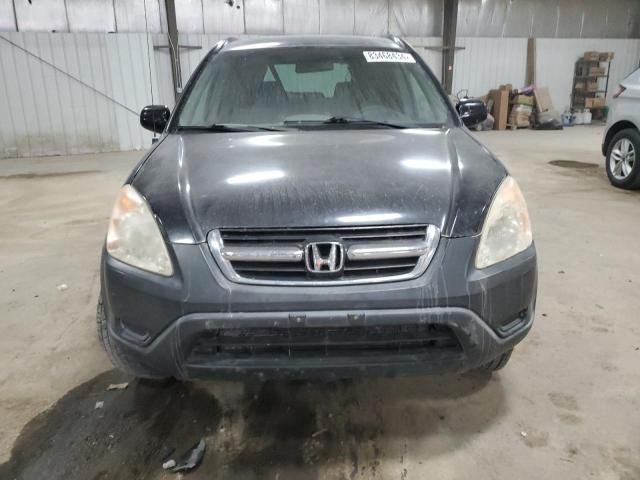 2002 Honda CR-V EX