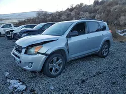 Salvage cars for sale at Reno, NV auction: 2009 Toyota Rav4 Sport