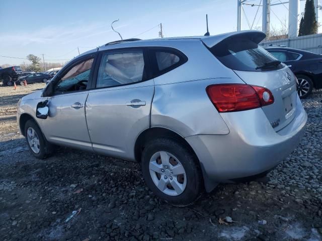 2008 Nissan Rogue S