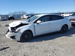 Ford Fusion s Vehiculos salvage en venta: 2020 Ford Fusion S