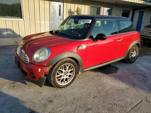 2010 Mini Cooper