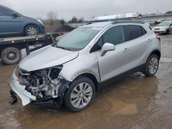 Buick salvage cars for sale: 2020 Buick Encore Preferred