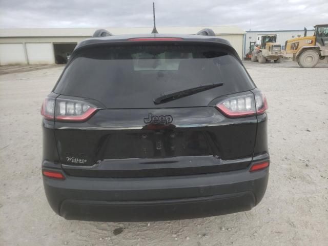 2021 Jeep Cherokee Latitude Plus