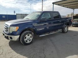 Ford salvage cars for sale: 2011 Ford F150 Supercrew