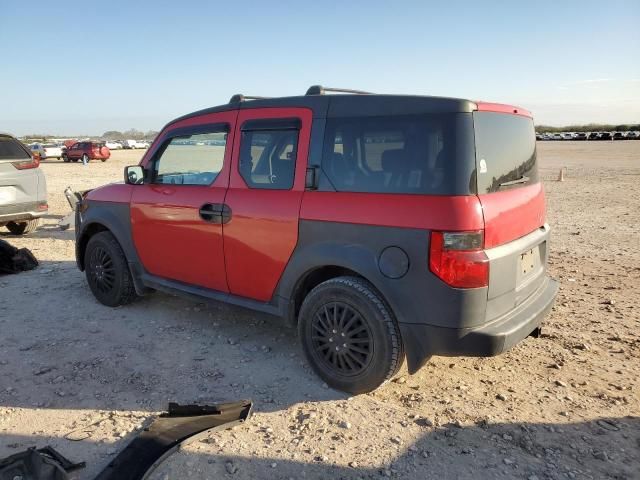 2006 Honda Element LX