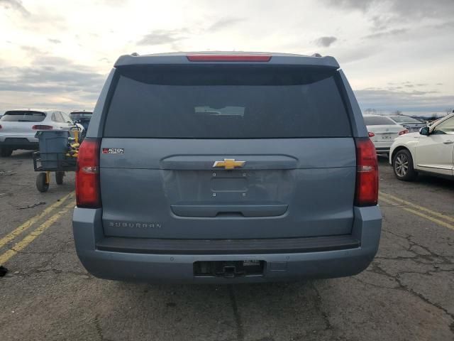 2015 Chevrolet Suburban C1500 LT