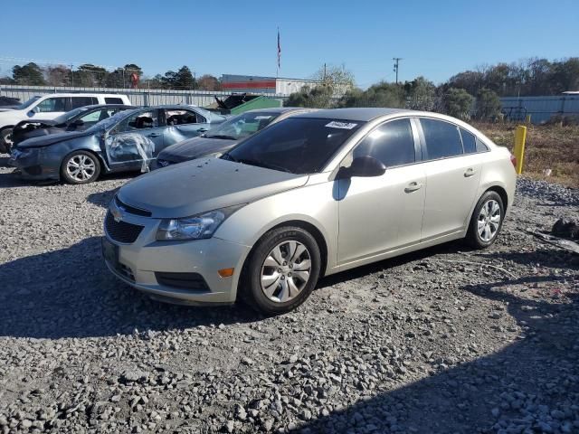 2014 Chevrolet Cruze LS