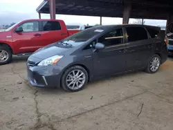 2014 Toyota Prius V en venta en American Canyon, CA