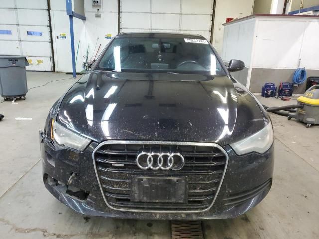 2014 Audi A6 Premium Plus