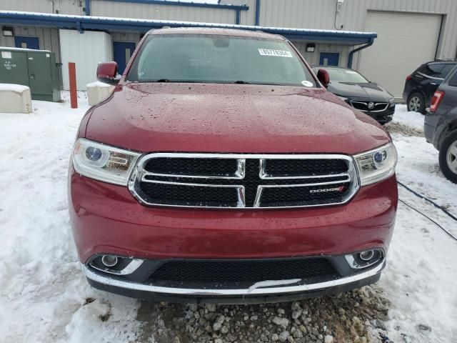 2014 Dodge Durango SXT