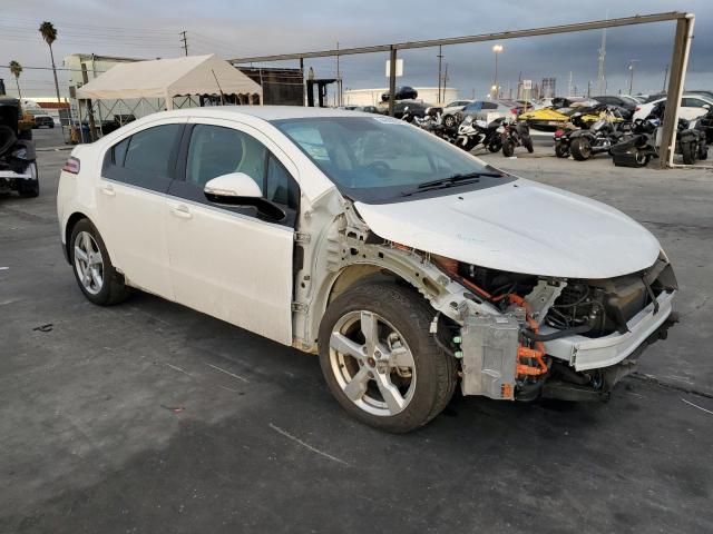 2014 Chevrolet Volt