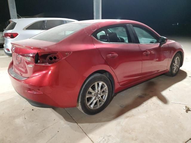 2016 Mazda 3 Sport