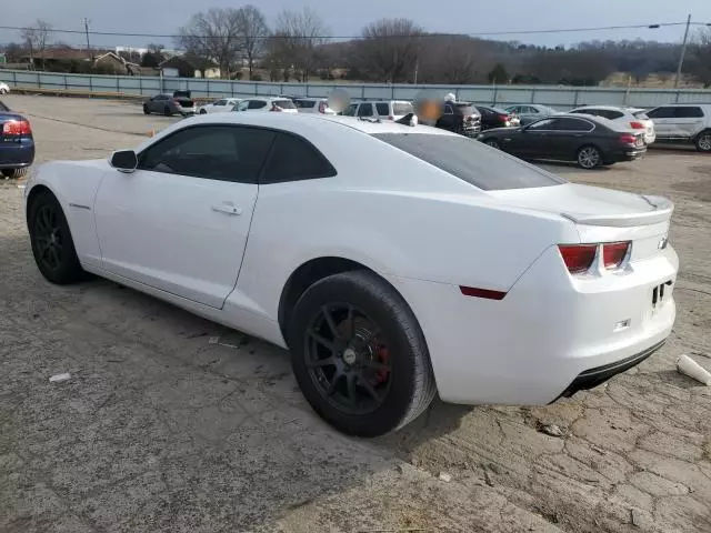 2012 Chevrolet Camaro LS