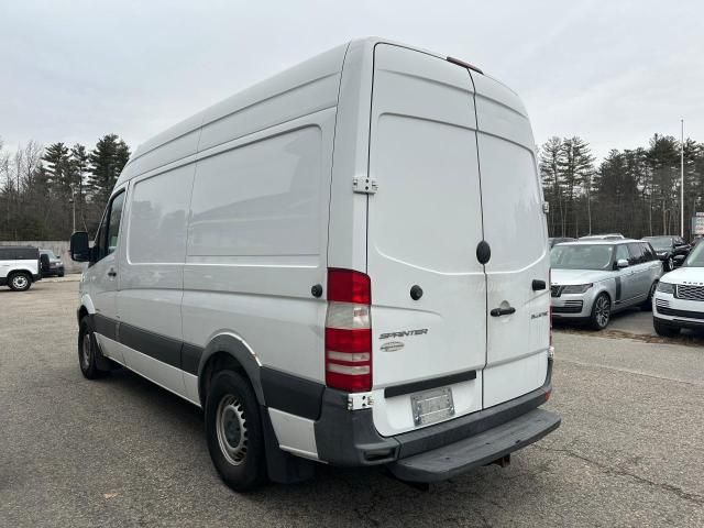 2014 Mercedes-Benz Sprinter 2500