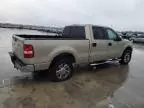 2008 Ford F150 Supercrew