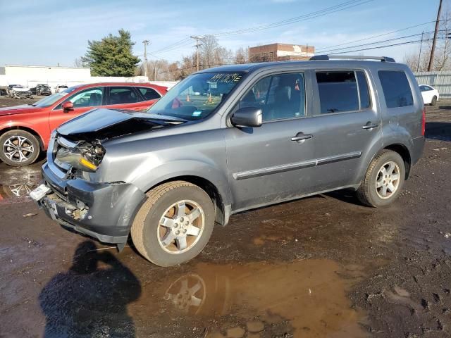 2010 Honda Pilot Touring