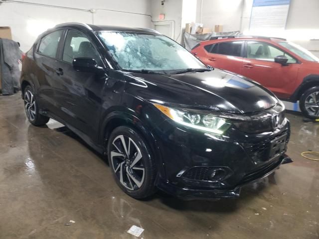 2019 Honda HR-V Sport