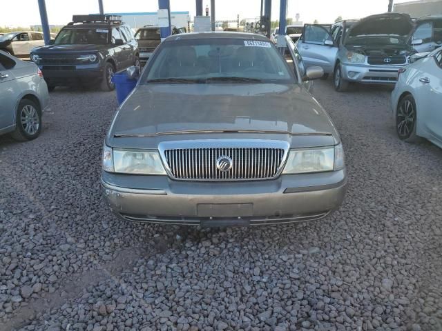 2003 Mercury Grand Marquis LS