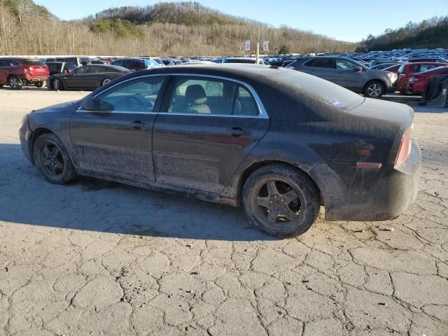 2009 Chevrolet Malibu LS