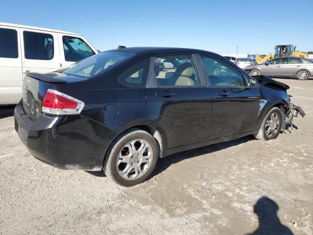 2008 Ford Focus SE