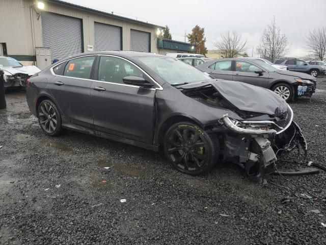 2015 Chrysler 200 C