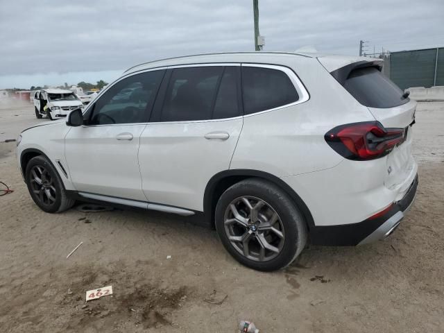 2023 BMW X3 SDRIVE30I