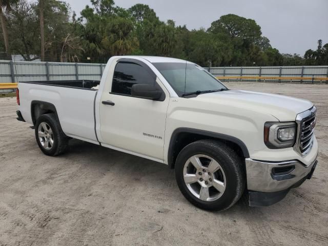 2016 GMC Sierra C1500