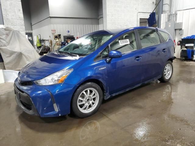 2015 Toyota Prius V