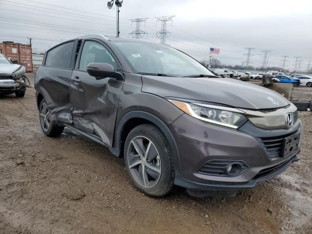 2022 Honda HR-V EXL