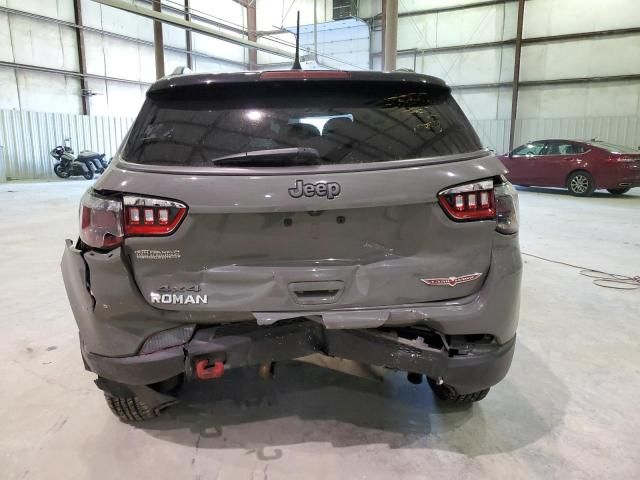 2021 Jeep Compass Trailhawk