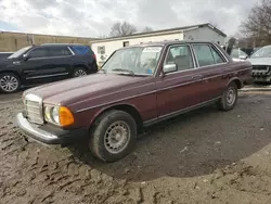 Salvage cars for sale at Baltimore, MD auction: 1985 Mercedes-Benz 300 DT