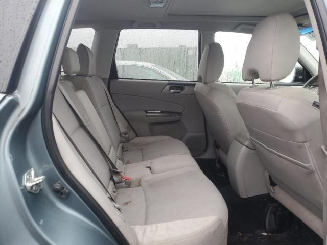 2012 Subaru Forester 2.5X Premium