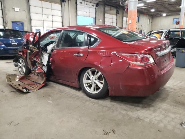 2013 Nissan Altima 2.5